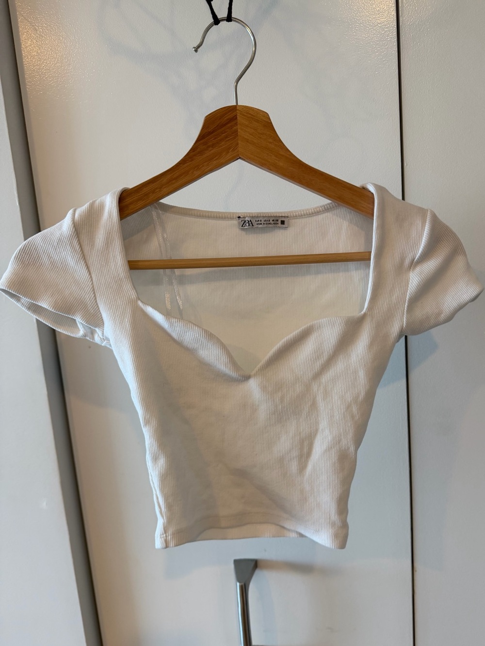 BUNDLE - 9x Crop Tops & Cardigans - Zara, Hollister, Bershka